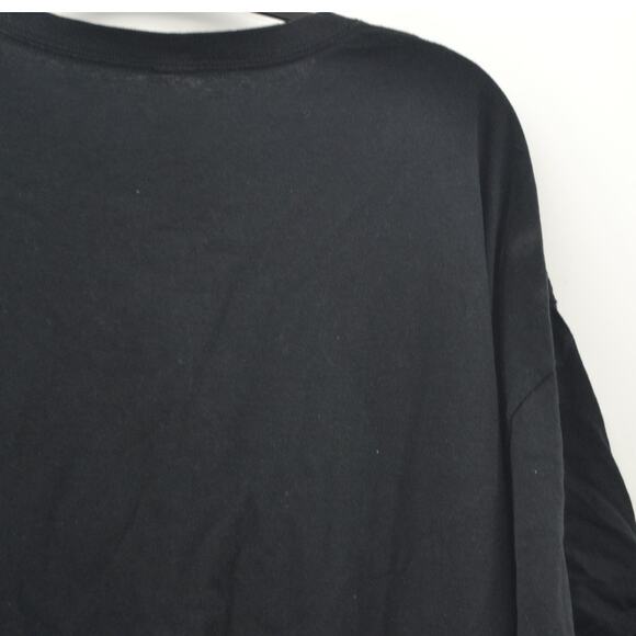 Squid Games Netflix Graphic Unisex Black T-Shirt Plus Sz 3X - Picture 10 of 13